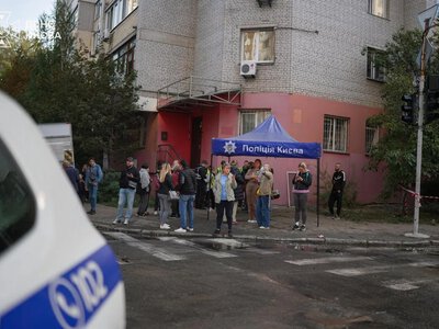 Количество пострадавших в Киеве возросло до 16 после ночной атаки рф 8 сентября