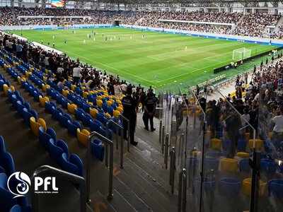 Gəncə əhli Premyer Liqanın hörmətini qaldırdı