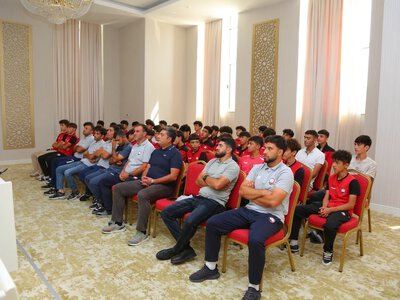 Qəbələnin futbolçularına danışılmış oyunlardan MƏLUMAT VERDİLƏR