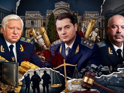 Килограммы золота, показная роскошь и участие в бизнесе: скандалы генеральных прокуроров Украины