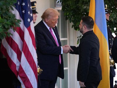 Зеленский рассчитывает встретиться с Трампом в 20-х числах сентября