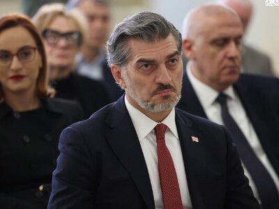 Кавелашвили примет участие в церемонии похорон короля Норвегии Харальда V