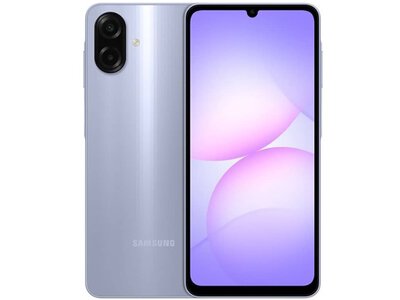 Samsung Galaxy A07s представлен с экраном 90 Гц и шестью годами обновлений