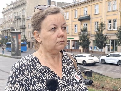 Омбудсмен взял на рассмотрение дело матери Степана Чубенко после ее увольнения из школы имени сына