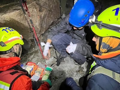  От Кокжайлау до пика Башута: спасатели помогли 11 людям 