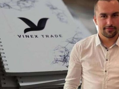 Виталий Немеренко (Vinex) получил подозрение в мошенничестве на $1,2 млн