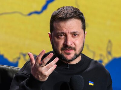 Зеленский объяснил, почему Виткофф и Кушнер прибыли в Украину на поезде, а не прилетели