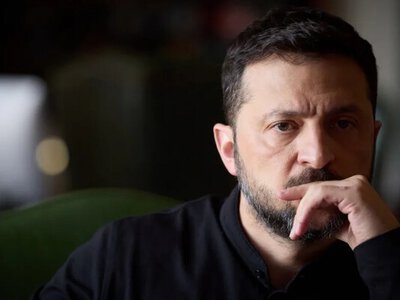 Около 180 целей и 90% сбитых: Зеленский рассказал о работе ПВО этой ночью
