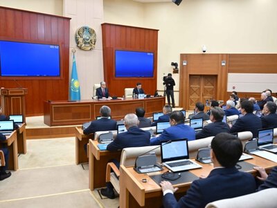 Сведения о расходах государства на депутатов Курултая отнесены к «информации с ограниченным доступом»