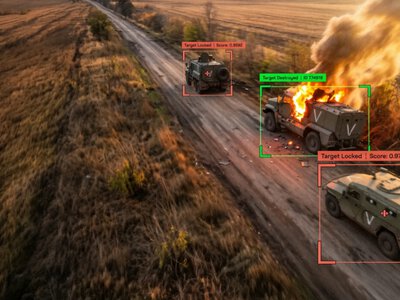 Дроны с машинным зрением: шесть компаний прошли испытания Минобороны для закупки