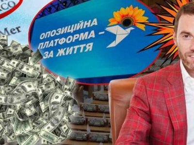 Игорь Абрамович: «смотрящий» за 15 млрд экс-нардеп от ОПЗЖ и его связки во власти