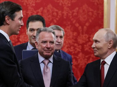 Зеленский предположил о чём вели переговоры США и Россия