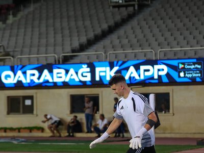 “Qarabağ” ÇL-in “Top-3”ündə qərarlaşan “1 nömrə“sini satdı - RƏSMİ 