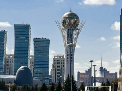  Казахстан вошел в топ-50 самых миролюбивых стран мира 