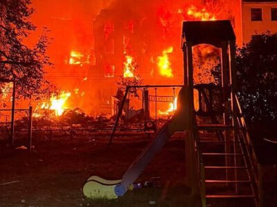 Ночная атака на Киев: число пострадавших возросло до 19, трое погибших, повреждено более 50 объектов