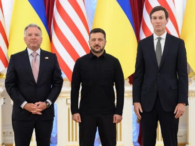 Что-то изменилось: как визит Виткоффа и Кушнера в Украину повлиял на Трампа