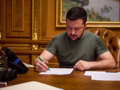 После проверки СБУ и НАБУ: Зеленский рассказал, как выбирает нового посла Украины в США