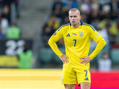 Тренер сборной Украины рассказал, входит ли Мудрик в список команды на Лигу наций