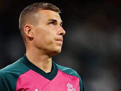 Лунин не попал в заявку Реала на матч Лиги чемпионов с Интером