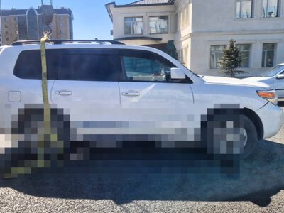  69-летняя женщина погибла под колесами внедорожника в Семее 