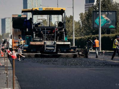  Участок проспекта Абылай хана перекроют в Алматы на две ночи 