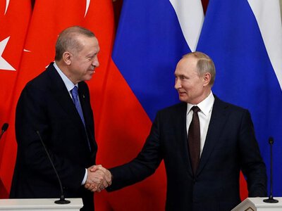 Дефицит на рынке давит: Турция готовит масштабную сделку с Россией