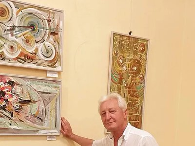 В Германии умер известный николаевский художник и педагог Николай Сопильняк