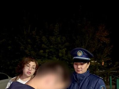 В Астане проходят рейды по обеспечению безопасности подростков в ночное время