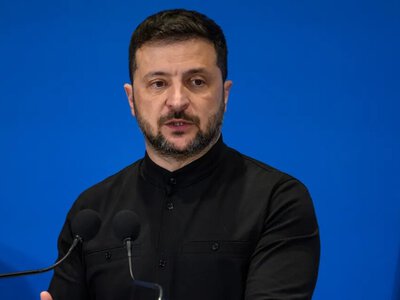  Зеленский о назначении посла в Штатах: жду справок о кандидатах от СБУ и НАБУ 