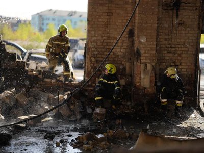 В Киеве число пострадавших после атаки рф возросло до 25