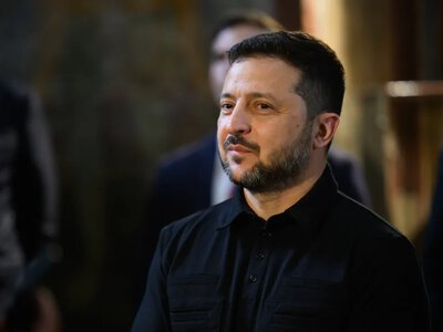 Это реальная безопасность: Зеленский объяснил, почему Европа должна участвовать в переговорах с рф
