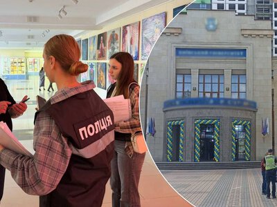 Посвящение студентов во время тревоги: полиция Киева возбудила дело против вуза