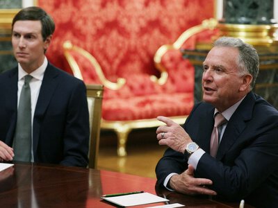 На это мало кто обратил внимание: Свитан ответил, какую задачу Трампа выполнили Уиткофф и Кушнер
