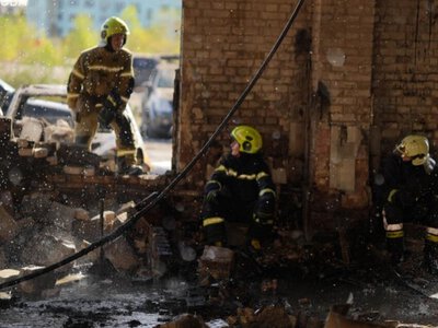  В Киеве снова возросло количество пострадавших в результате массированной атаки рф 