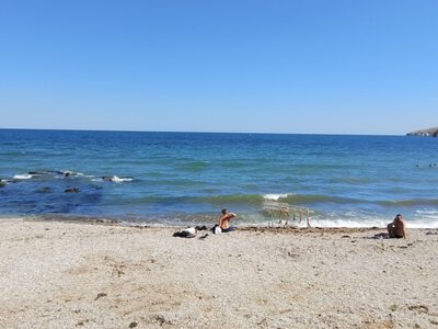 Письма крымчан: Вот такой он, бархатный сезон в Крыму