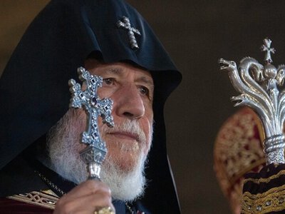  В Армении будут судить главу церкви и шестерых епископов 