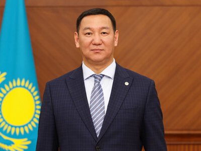  Эльдар Толганбаев назначен помощником Президента по внутренней политике и коммуникациям 