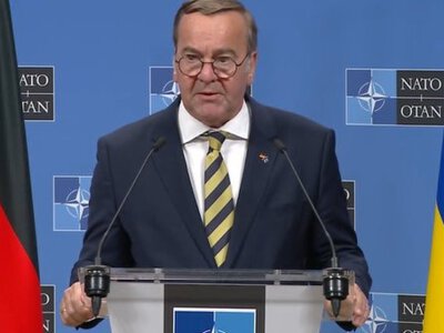 Германия срочно передаст Украине ракеты PAC-2 для Patriot