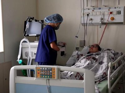 В Жаркаинский район за два года приехали 17 медицинских специалистов