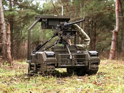 Сам против российской пехоты: невероятная история, как один НРК держал позицию 45 дней