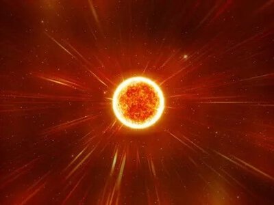  Землю накрыла первая магнитная буря осени 