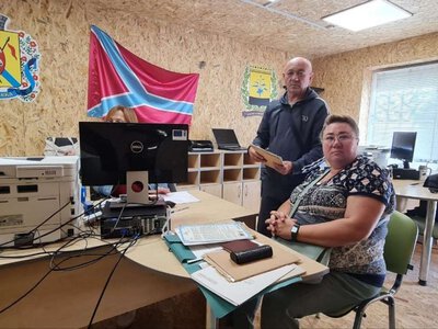 ЦНАП Дружковки начал прием граждан в Черкассах