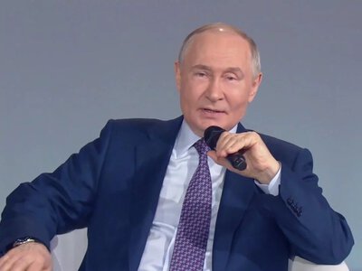 Путін створив комісію, яка зможе заморожувати майно росіян за кордоном