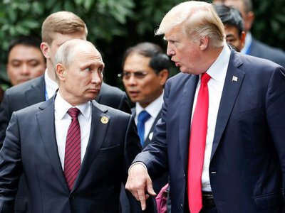 путин поговорил с Трампом: в Кремле рассказали подробности разговора