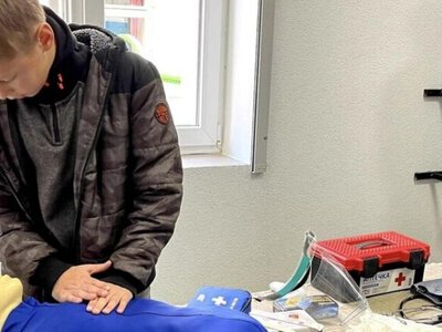 Во Львове стартует новый сезон интерактивных уроков по безопасности для школьников