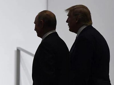 путин заверил Трампа, что и в мыслях нет никаких агрессивных планов в отношении Европы — Ушаков