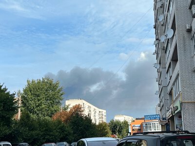 Атака РФ на Борисполь: ранен двухлетний ребенок