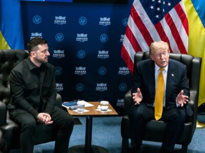 Зеленский и Трамп встретятся в сентябре: в МИДе рассказали о договоренности