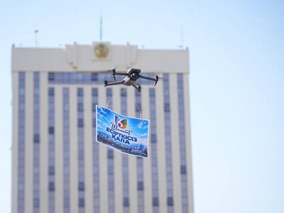 Более 500 надписей с рекламой наркотиков уничтожено в Шымкенте