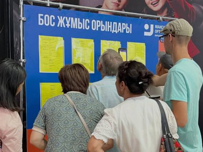  6 489 жителей Актюбинской области получили работу за первое полугодие 2026 года 